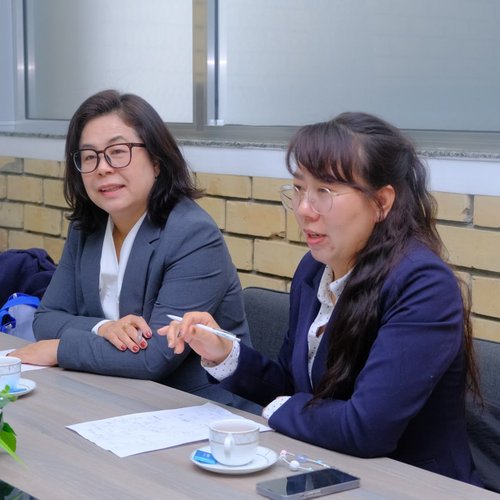 Ташкентский международный университет Кимё уже несколько лет успешно сотрудничает с китайской компанией RuiPan International Education Technology.