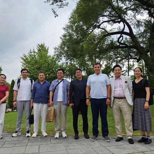 KIUT — building new cultural bridges between Uzbekistan and Korea!