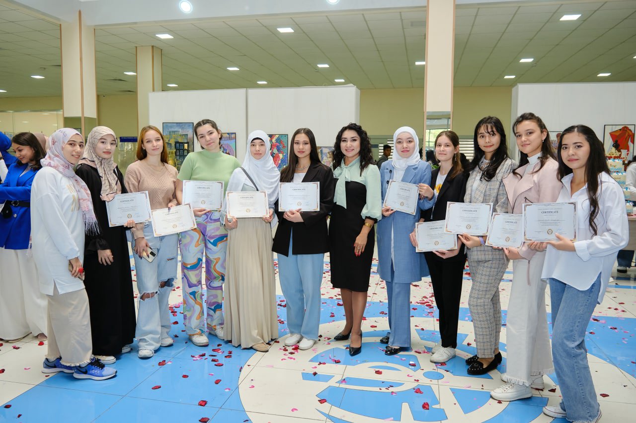 The Kimyo International University in Tashkent allocated educational grants to 170 talented and socially vulnerable students for the 2022-2023 academic year The Kimyo International University in Tashkent allocated educational grants to 170 talented and socially vulnerable students for the 2022-2023 academic year