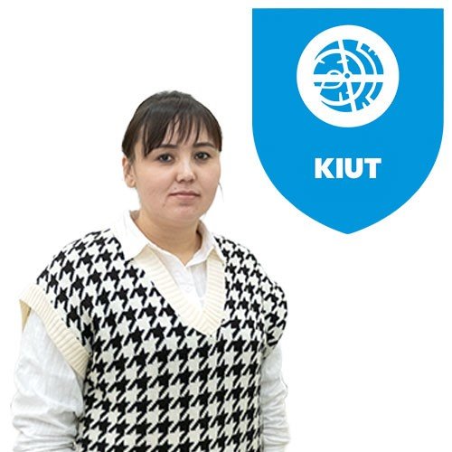 Аҳатова Гулжаҳон Ҳакимовна
